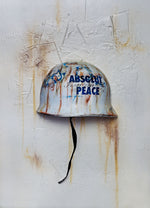 ABSOLUT PEACE HELMET