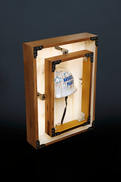 ABSOLUT PEACE HELMET