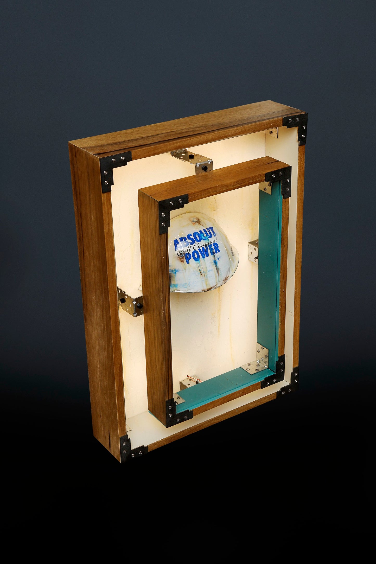 ABSOLUT POWER HELMET