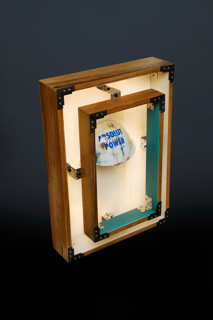 ABSOLUT POWER HELMET