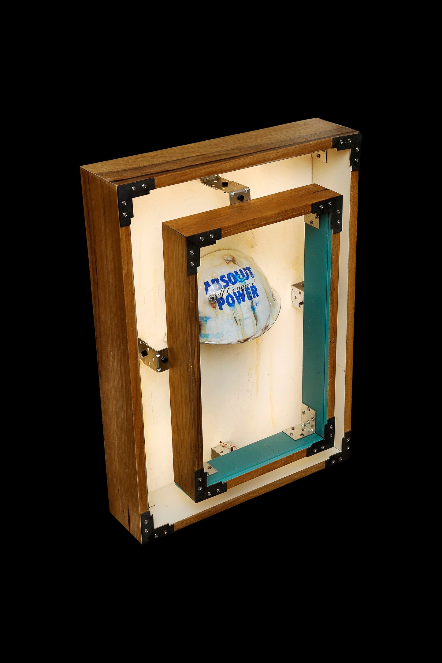 ABSOLUT POWER HELMET