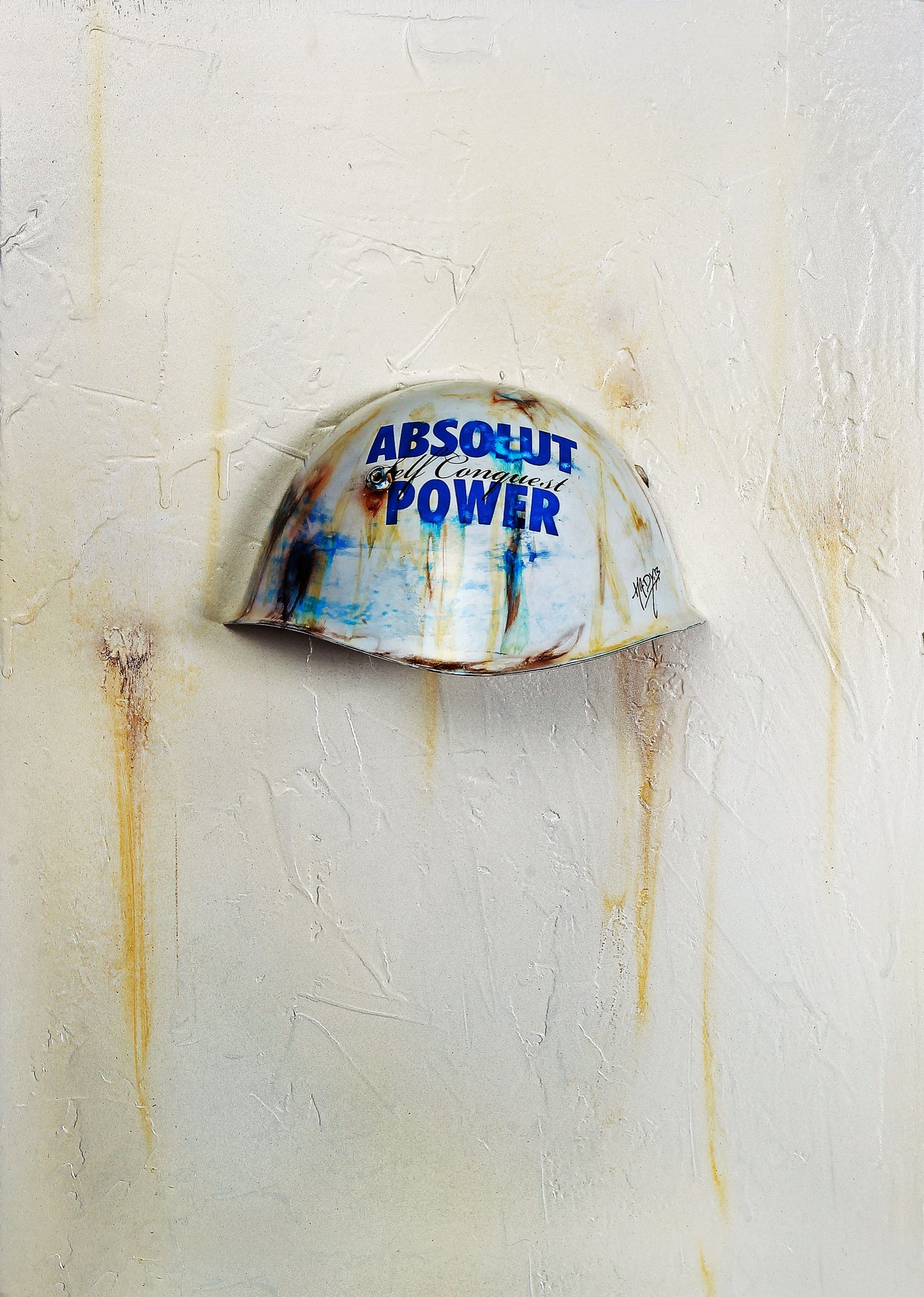 ABSOLUT POWER HELMET