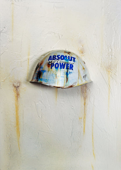ABSOLUT POWER HELMET