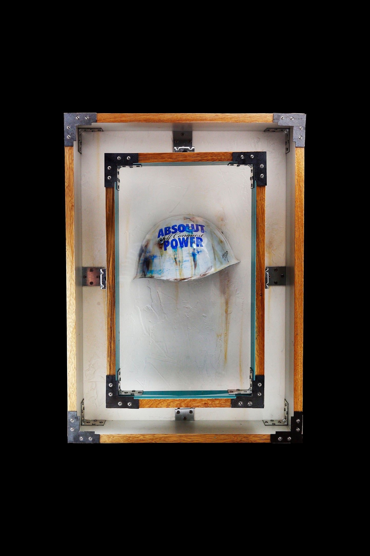 ABSOLUT POWER HELMET