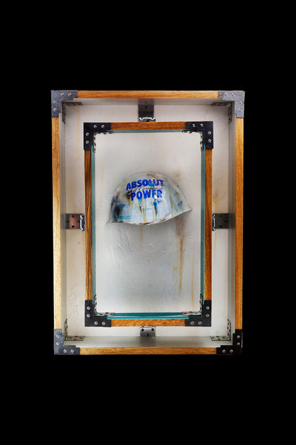 ABSOLUT POWER HELMET