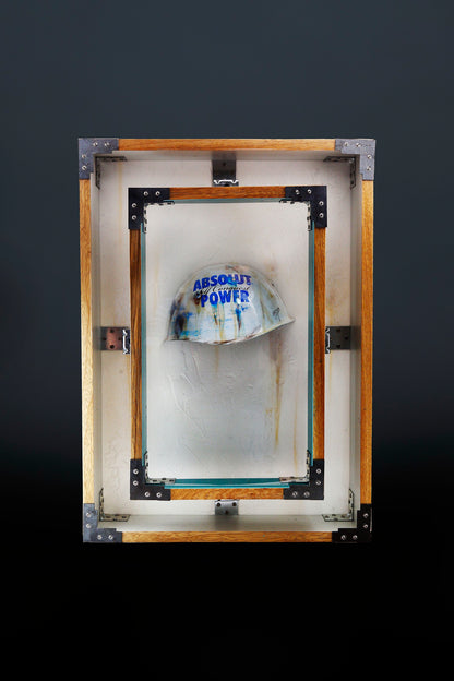 ABSOLUT POWER HELMET