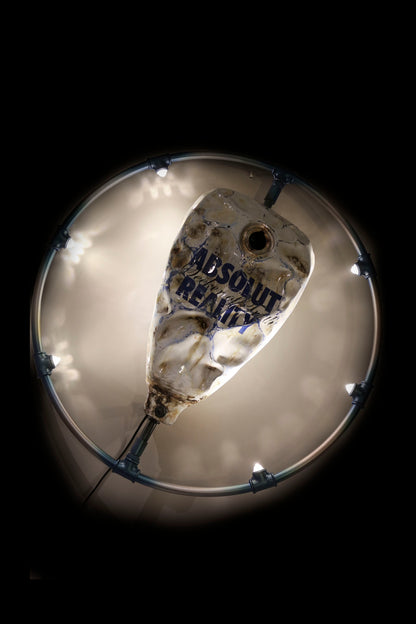 ABSOLUT REALITY GAS TANK