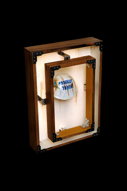 ABSOLUT TRUTH HELMET