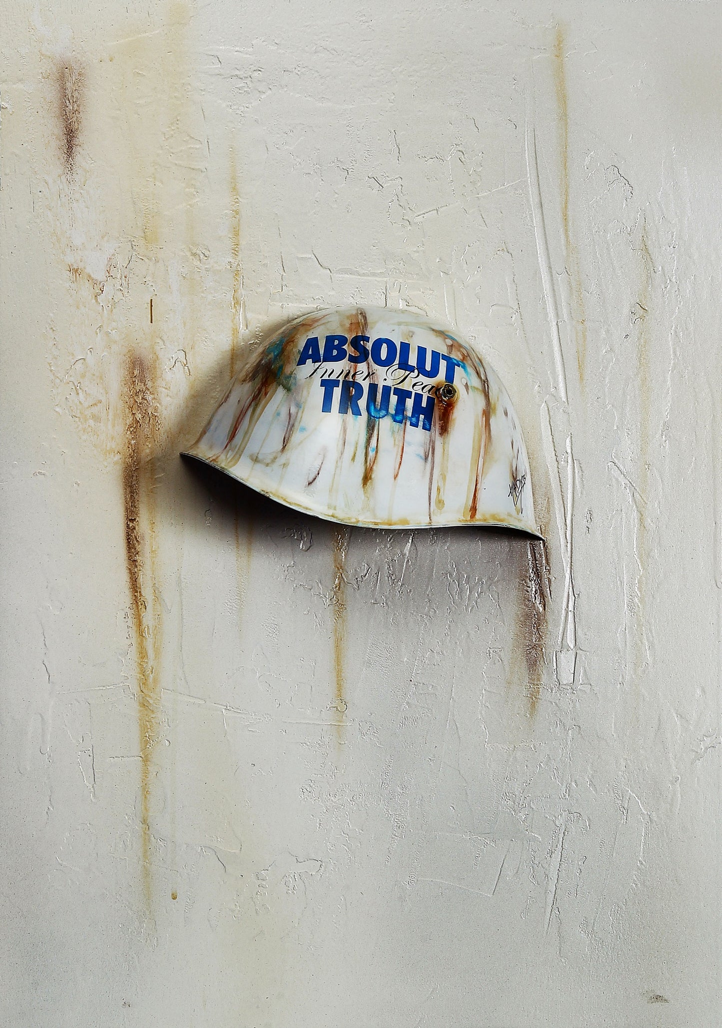 ABSOLUT TRUTH HELMET
