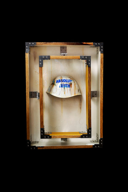 ABSOLUT TRUTH HELMET