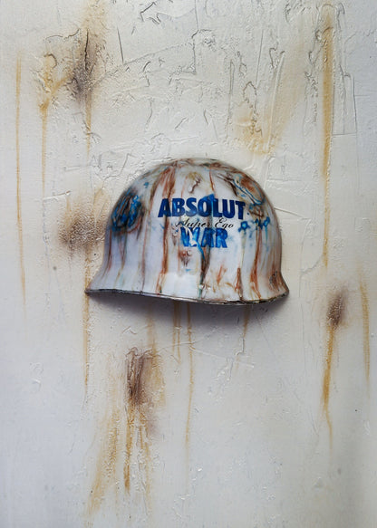 ABSOLUT WAR HELMET