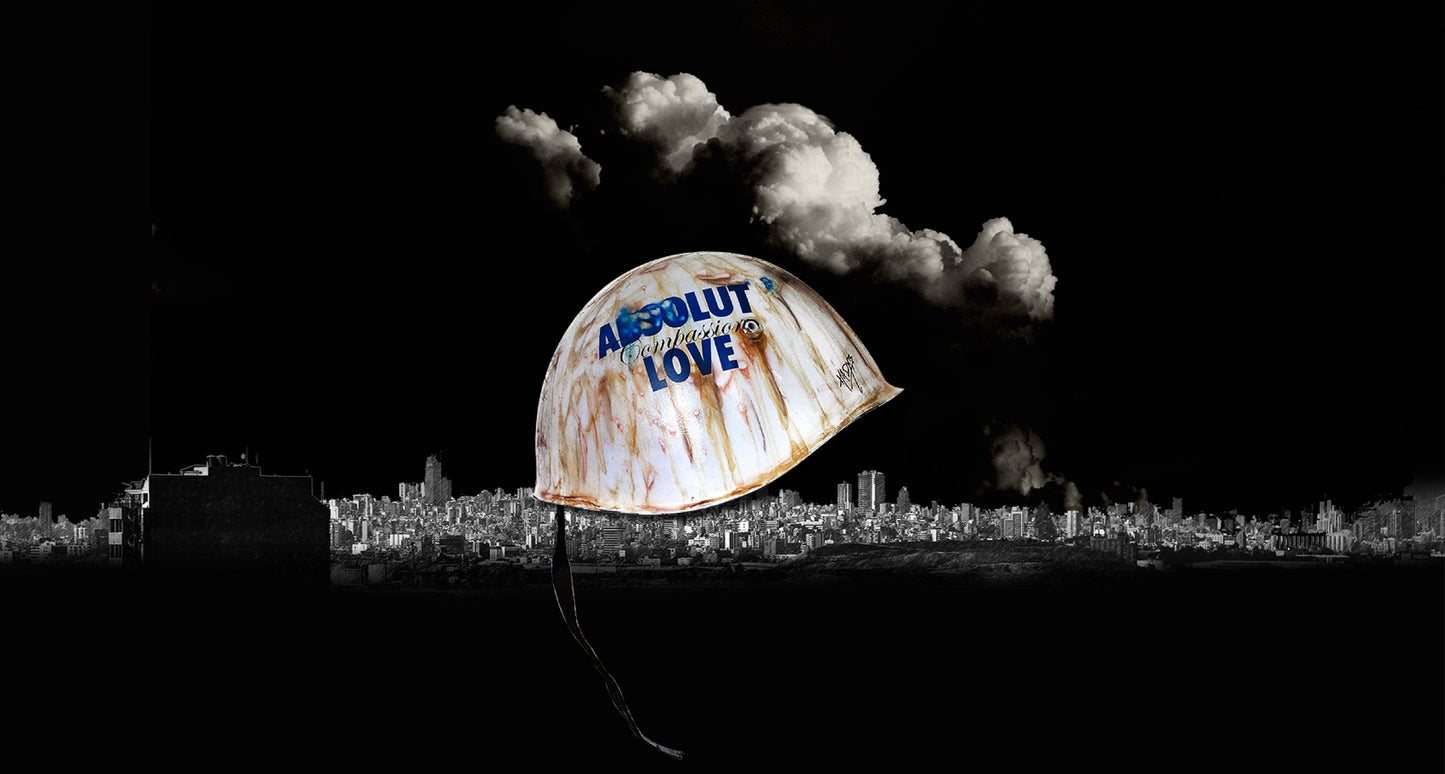 ABSOLUT LOVE BEIRUT