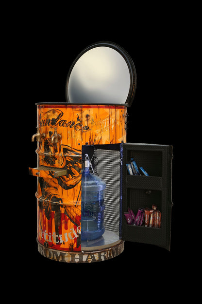 ABUNDANCE BARREL WATER DISPENSER