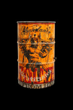 ABUNDANCE BARREL WATER DISPENSER