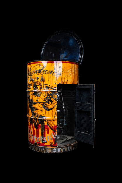 ABUNDANCE BARREL WATER DISPENSER