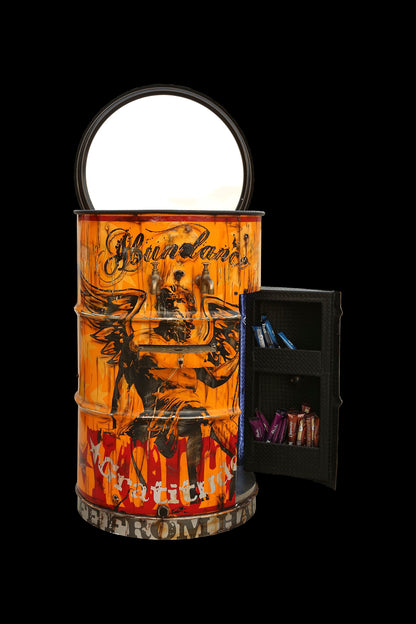 ABUNDANCE BARREL WATER DISPENSER