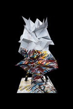 COUNTERFACE WHITE VERSION II