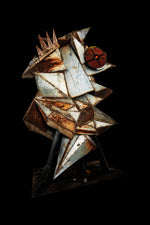 COUNTERFACE: RUSTED METAL VERSION I