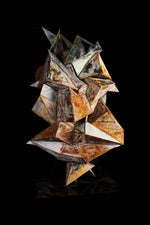 COUNTERFACE: RUSTED METAL VERSION I