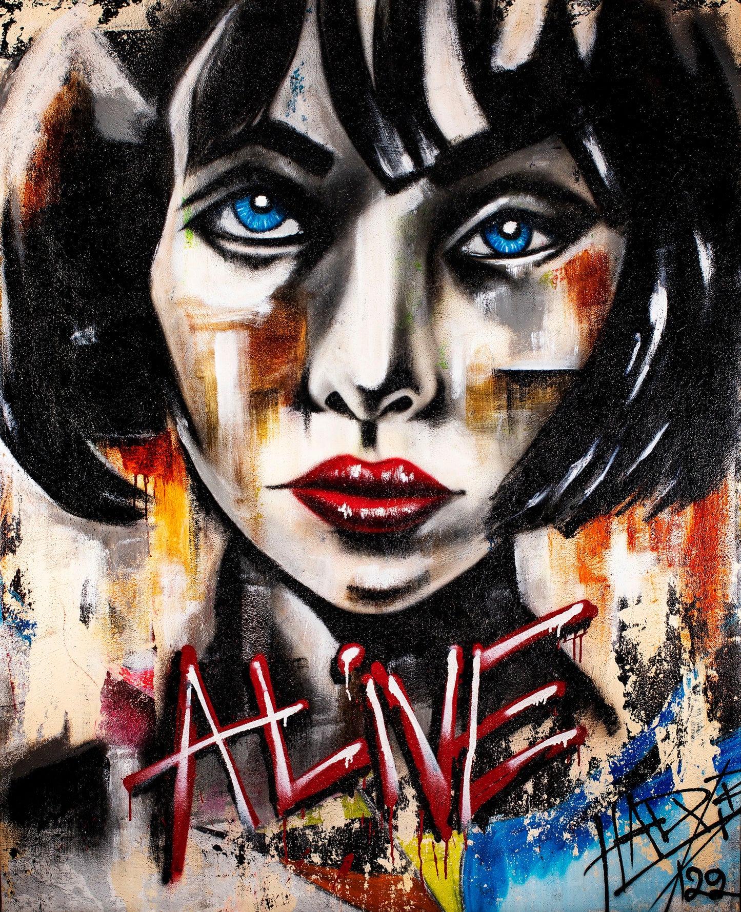 ALIVE