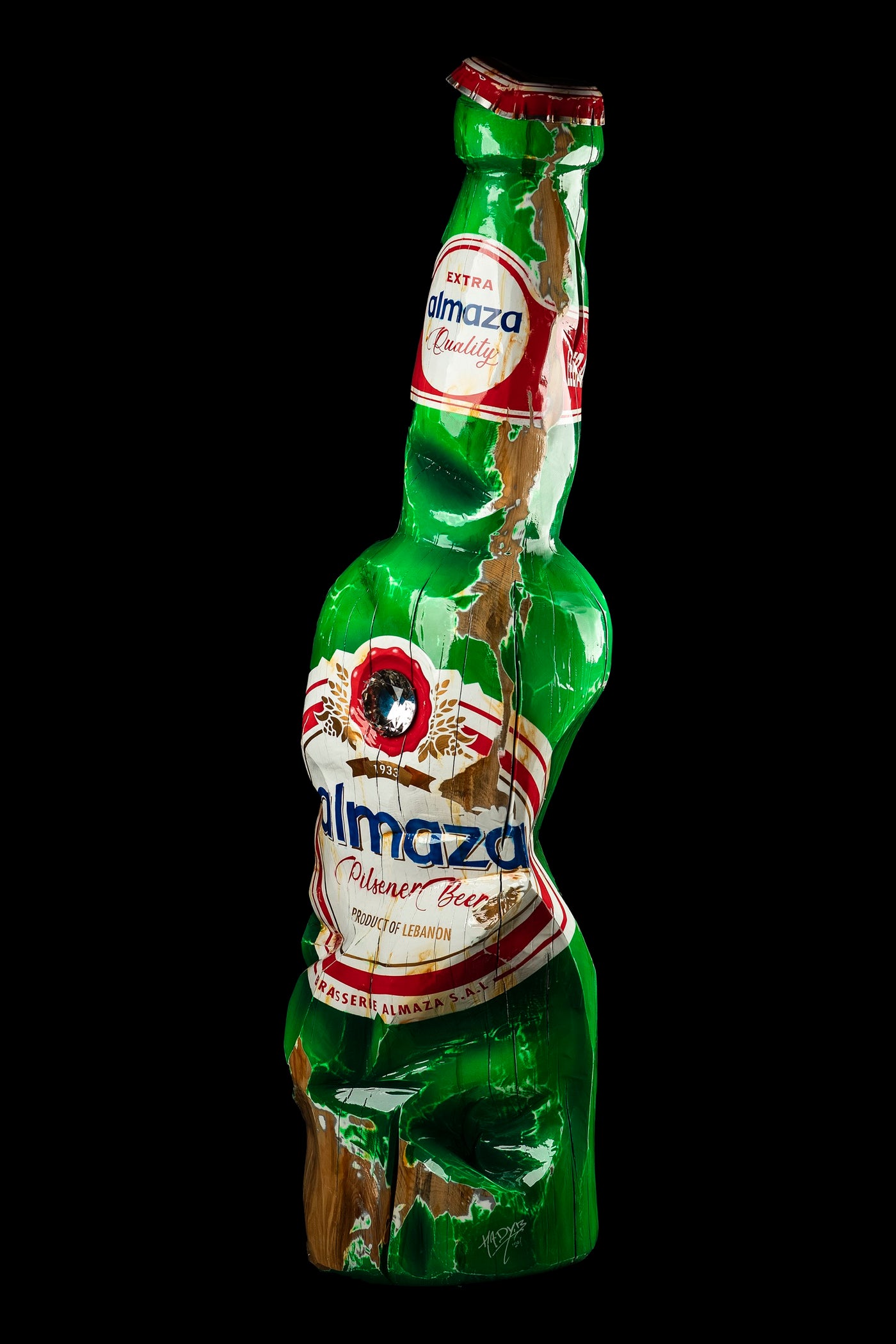 ALMAZA