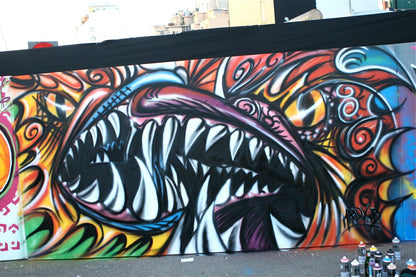 ANGRY FISH