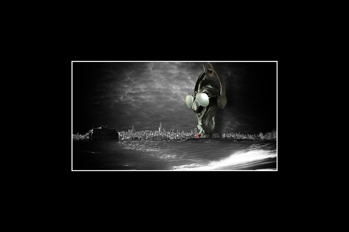 CITY OF THE UNCONSCIOUS