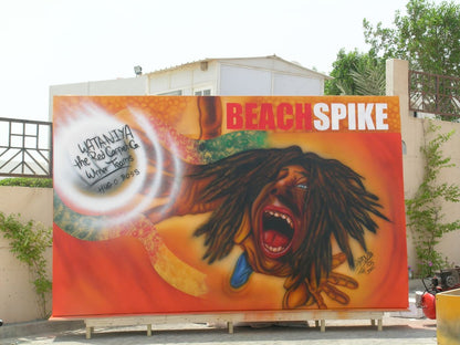 BEACH SPIKE