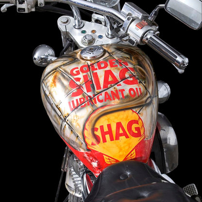 BIKE SHAG