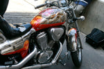 BIKE SHAG