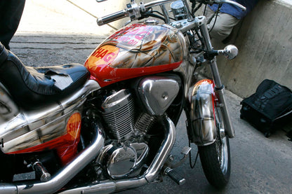 BIKE SHAG