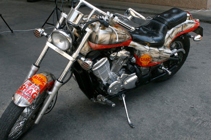 BIKE SHAG