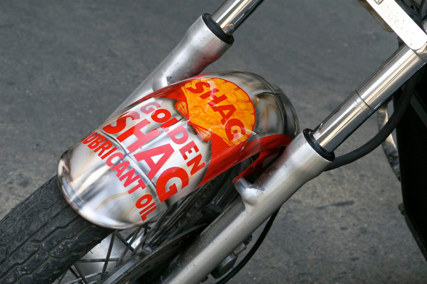 BIKE SHAG