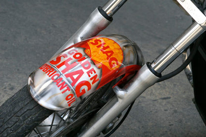 BIKE SHAG