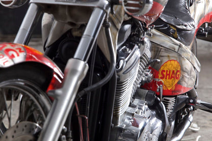 BIKE SHAG
