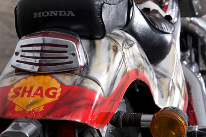 BIKE SHAG