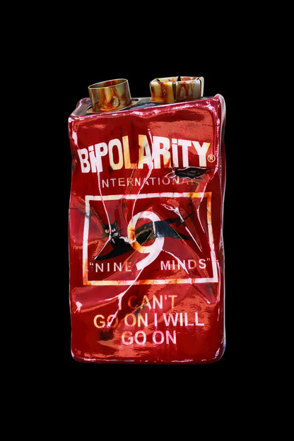 BIPOLARITY 9V