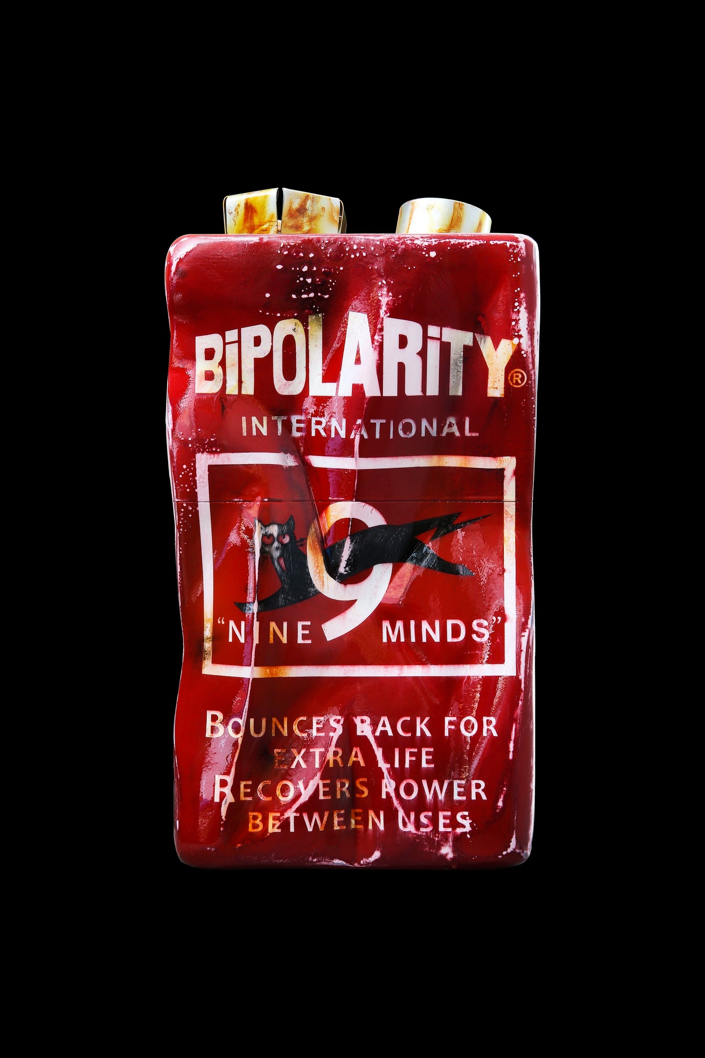 BIPOLARITY 9V