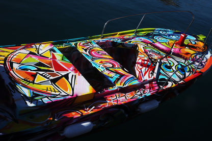 BOAT FISHING EYE