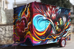 CARAVAN BIRD EYE