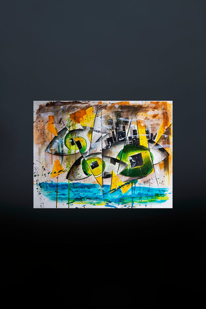 CITY BENEATH YOUR FEET