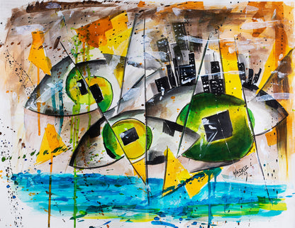 CITY BENEATH YOUR FEET