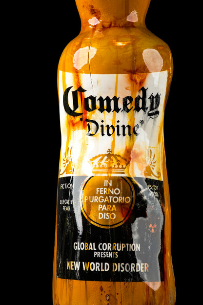 COMEDY DIVINE