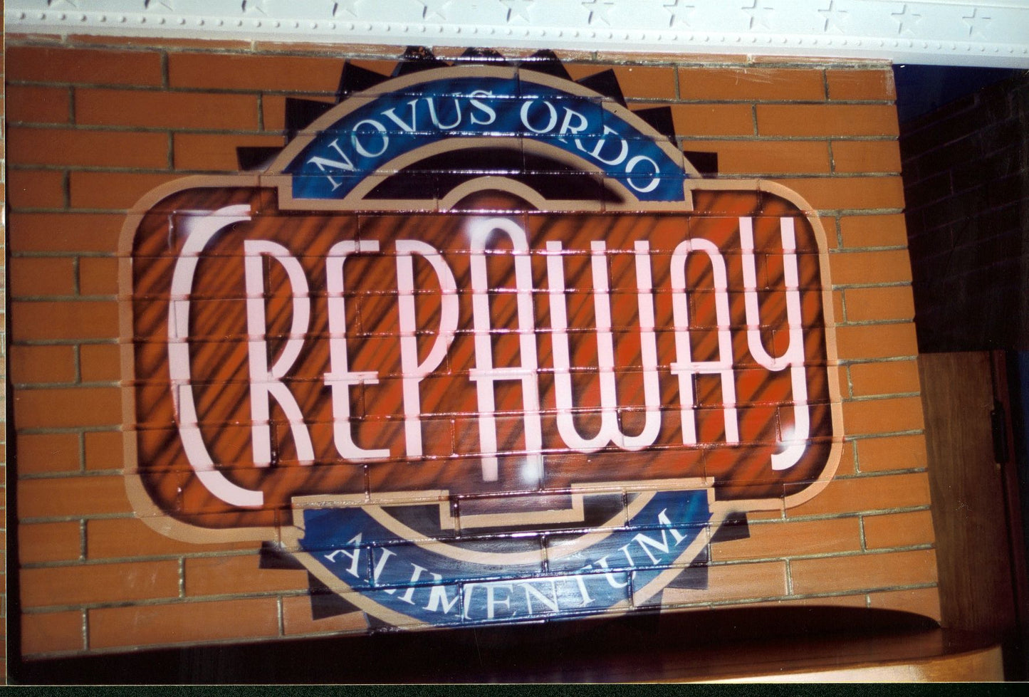 CREPAWAY