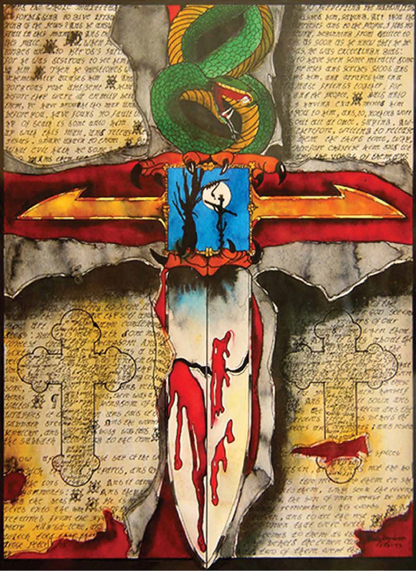 CRUCIFIX