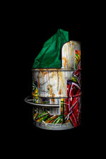 CUBIC BARREL CHAIR 2