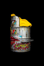 CUBIC BARREL CHAIR 3