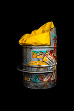 CUBIC BARREL CHAIR 3