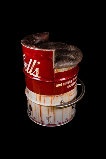 CUMWELLS BARREL CHAIR