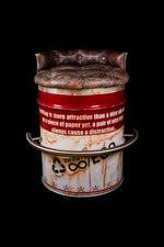 CUMWELLS BARREL CHAIR